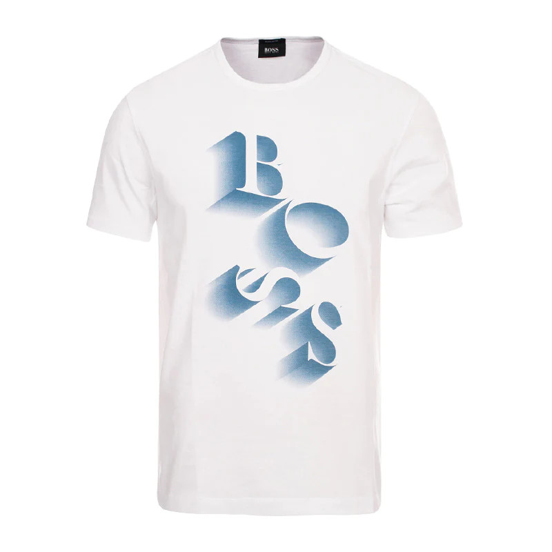 ボス BOSS メンズ Tシャツ TERNI109 50272601 100