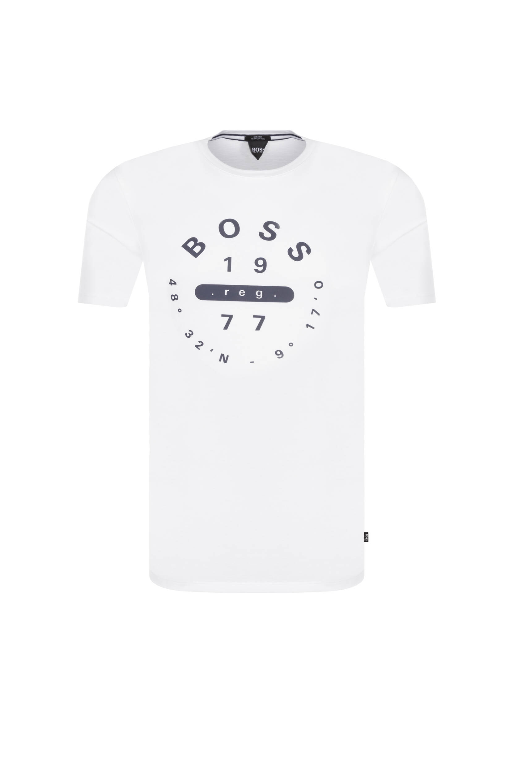 ボス BOSS メンズ Tシャツ TESSLER86 50383747 100