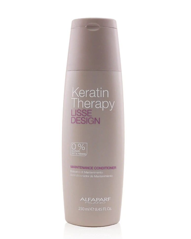 AlfaParf Lisse Design Keratin Therapy Maintenance Conditionerリッス デザイン ケラチン セラピー メインテイン コンディショナー250ml