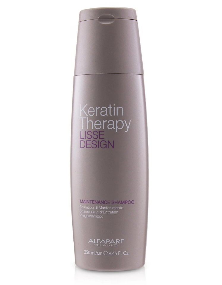 AlfaParf Lisse Design Keratin Therapy Maintenance Shampoo リッス デザイン ケラチン セラピー メインテイン シャンプー250ml