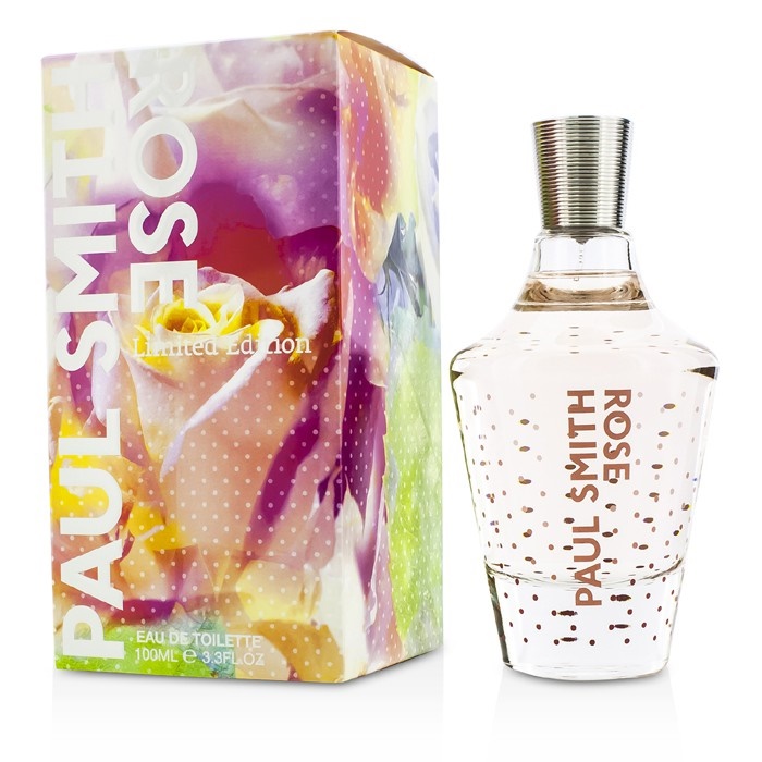 Paul Smith ポールスミス ローズEDTスプレー (2014年限定版) 100ML 3386460062084