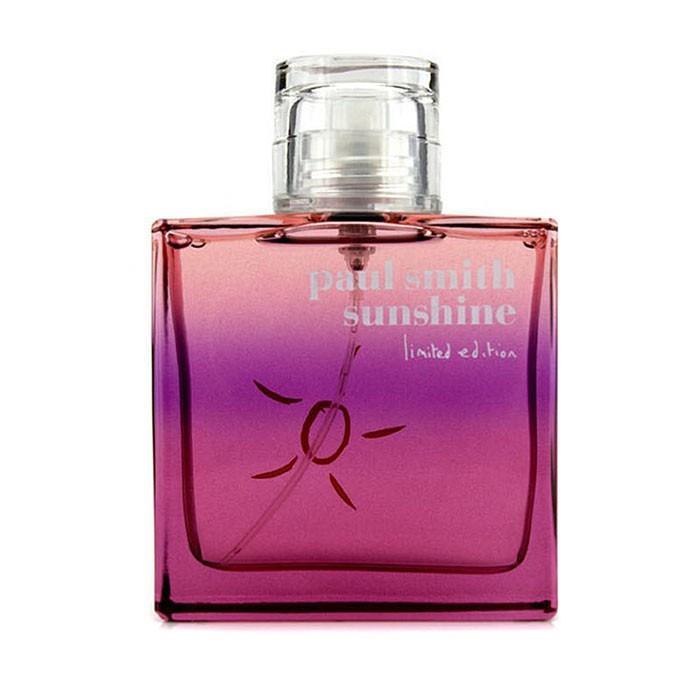 Paul Smith ポールスミス サンシャインフォーウィメン 2014エディション  100ML 3386460062572