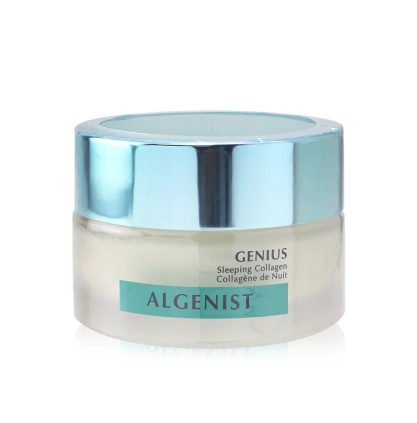 Algenist GENIUS Sleeping Collagenジーニアススリーピングコラーゲン 60ml