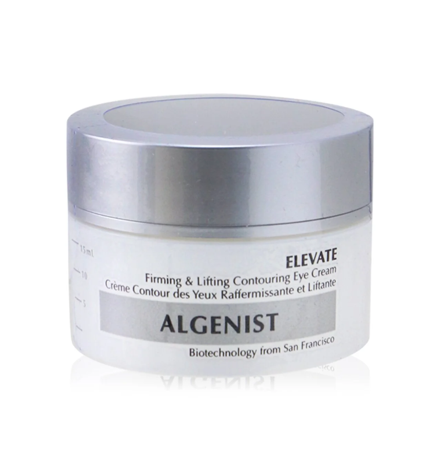 Algenist Elevate Firming & Lifting Contouring Eye Cream エレベート ファーミング&リフティング コントゥアリング アイクリーム15ml