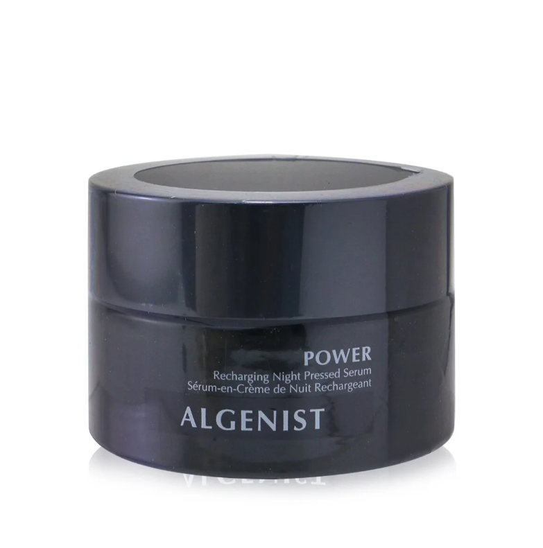 Algenist Power Recharging Night Pressed Serum パワー リチャージング ナイト プレスト セラム 60ml