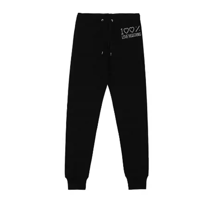 MOSCHINO LADIES SPORT PANTS レディース スポーツパンツ W142403 E1774 C74