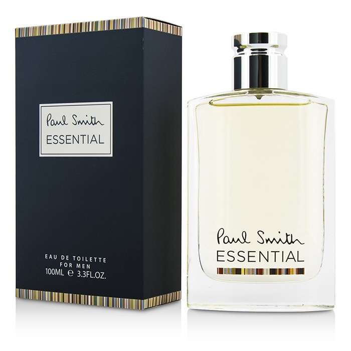 Paul Smith ポールスミス エッセンシャル オードトワレ スプレー 100ML  3386460071550