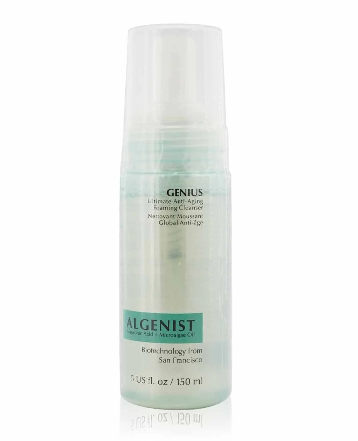 Algenist Genius Ultimate Anti-Aging Foaming Cleanserジーニアス アルティメイト アンチエイジング フォーミング クレンザー150ml