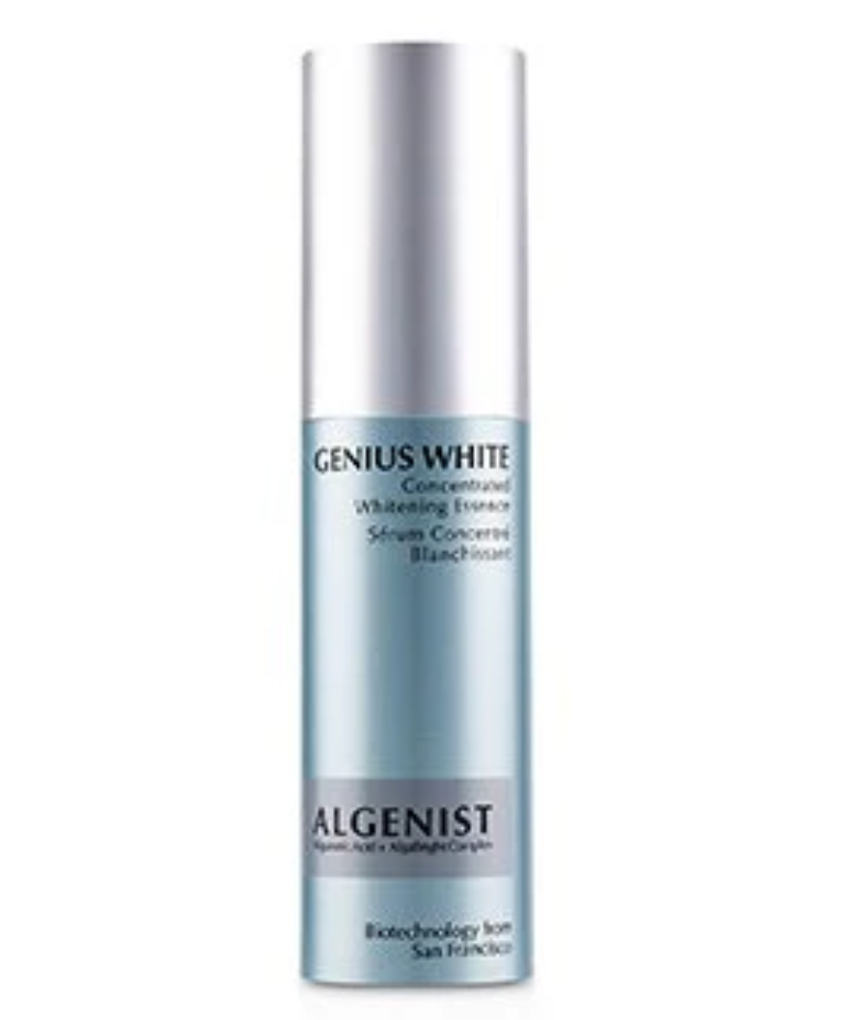 Algenist Genius White Concentrated Whitening Essence ジェニウス ホワイト コンセントレイト ホワイトニング エッセンス30ml