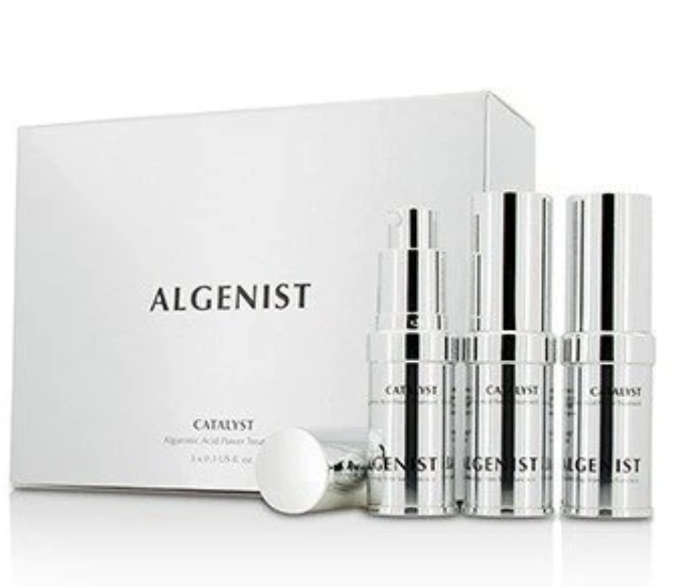 Algenist Catalyst Alguronic Acid Power Treatmentキャタリスト アルグロニック アシッド パワー トリートメント 3X10ML/0.3OZ