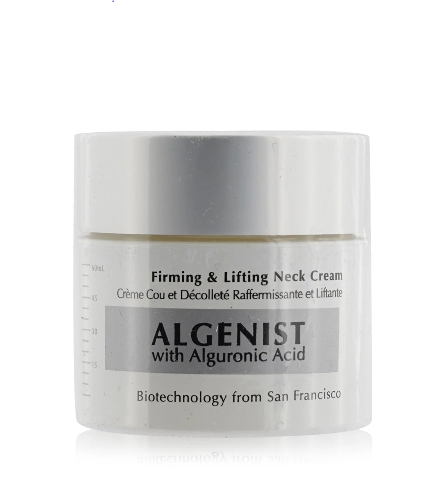 Algenist Firming and Lifting Neck Cream ファーミング&リフティング ネッククリーム 60ml