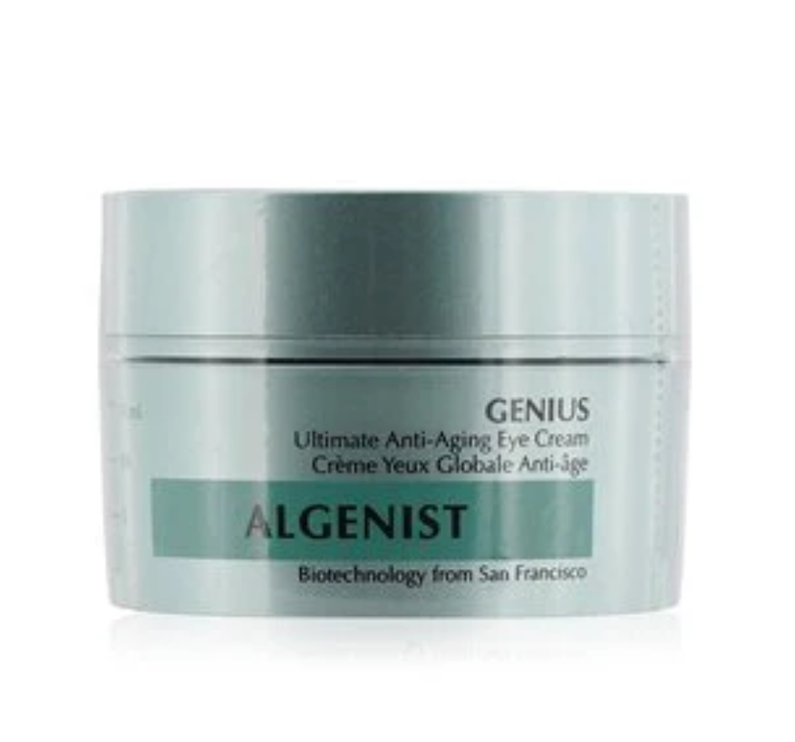 Algenist Genius Ultimate Anti-Ageing Eye Creamアルジェニスト ジーニアス アルティメット アンチエイジング アイクリーム15ml