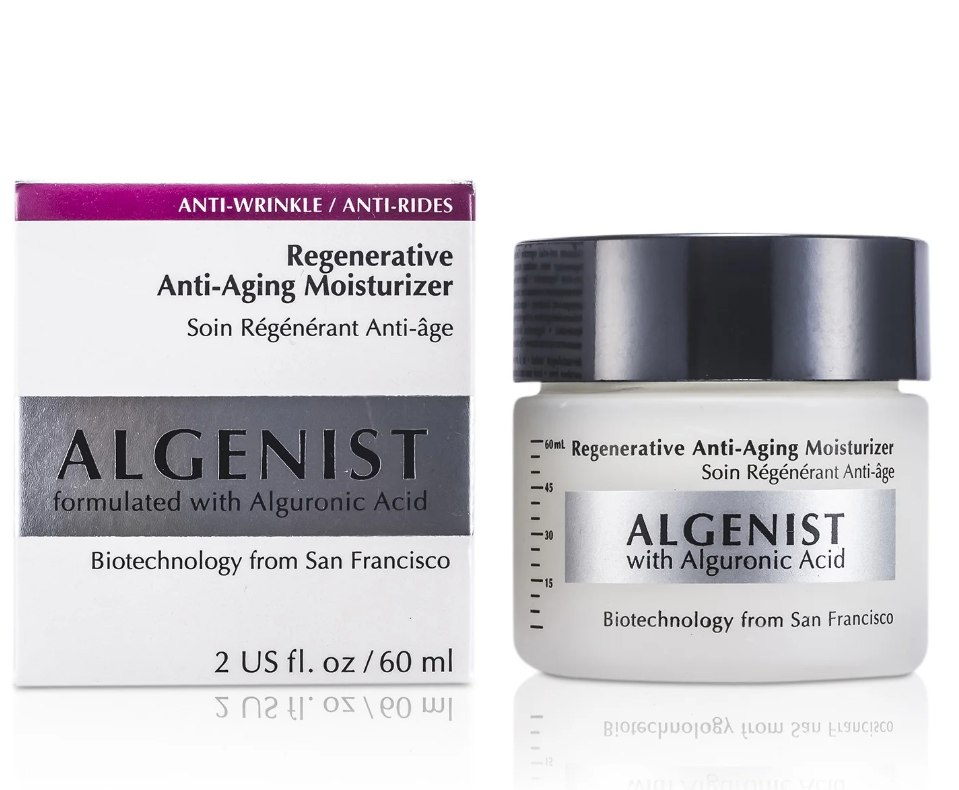 Algenist Regenerative Anti-Aging Moisturizerリジェネレイティブ アンチエイジング モイスチャライザー60ml