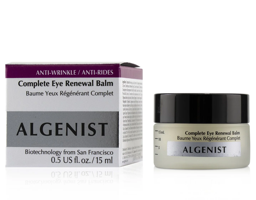 Algenist Complete Eye Renewal Balm コンプリートアイリニューアルバーム15ml