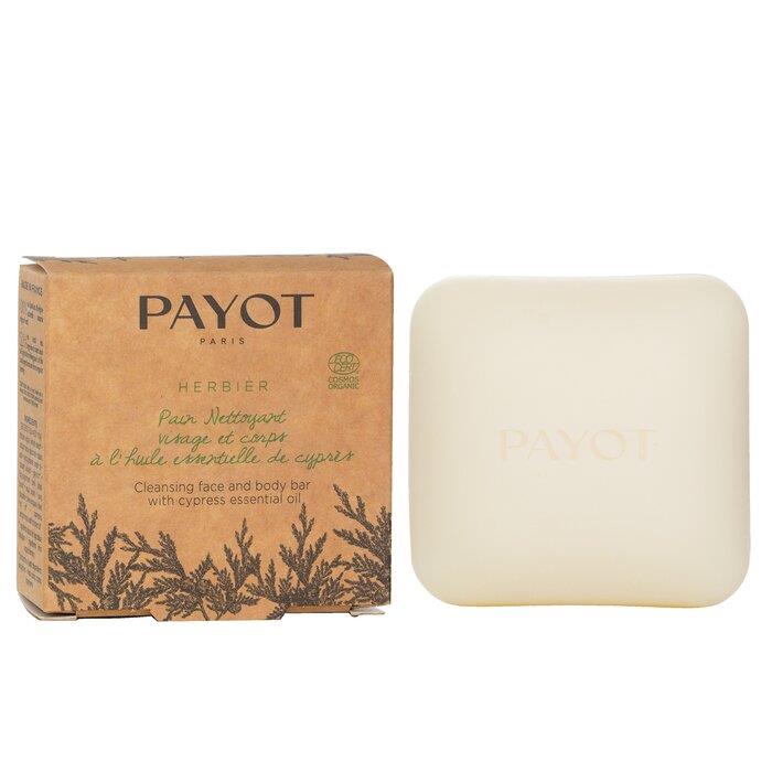 Payot パイヨ エルビエクレンジングフェイスアンドボディバーウィズクリプレスエッセンシャルオイル  3390150584183