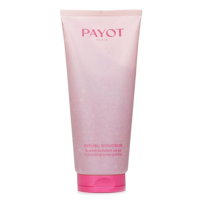 Payot パイヨ リチュアルドゥスールエクスフォリエーションボディグラニータ 3390150582592