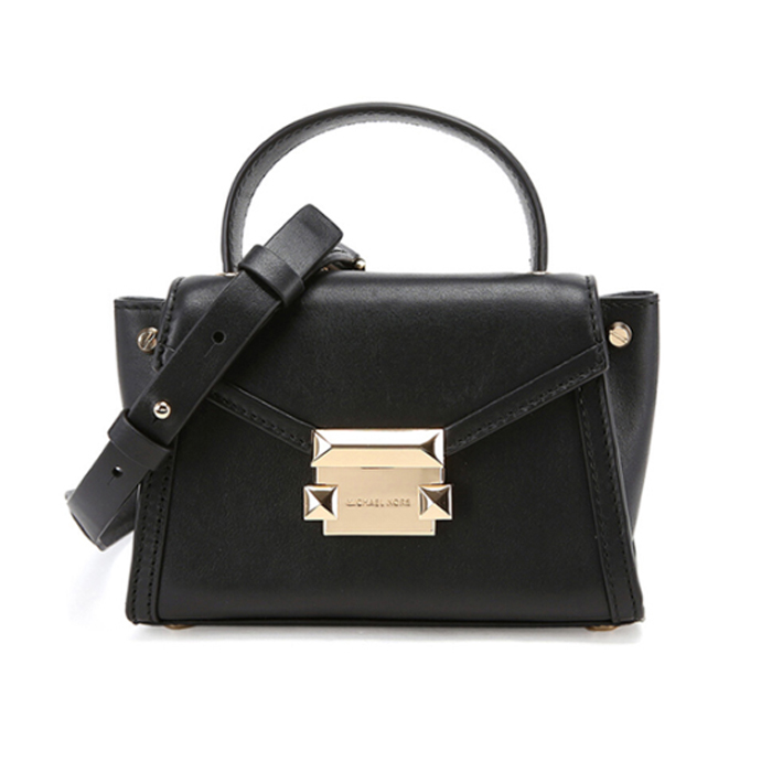 MICHAEL KORS BAG 30T8GXIM1L001 BLACK