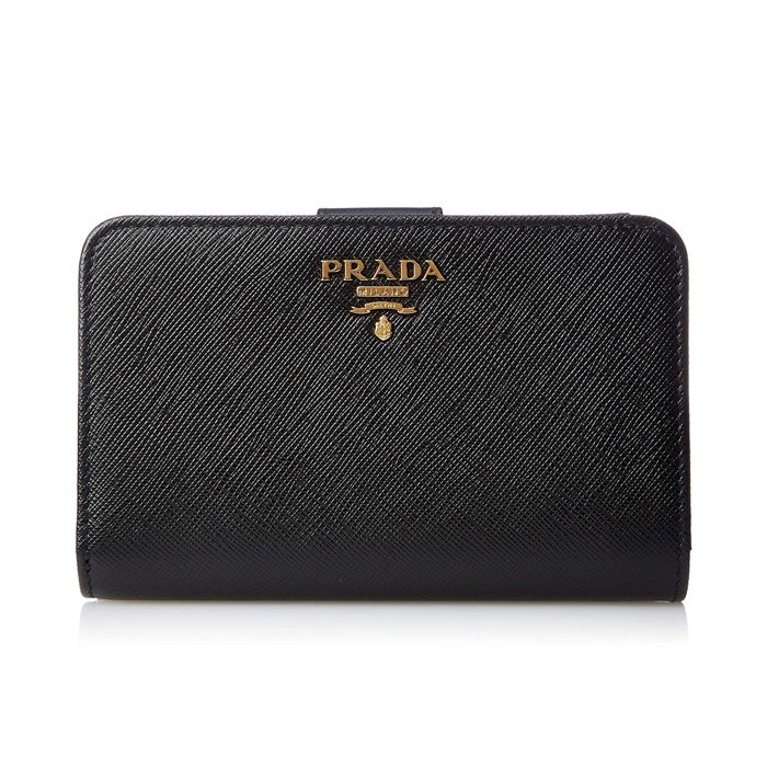 プラダ PRADA レディースウォレット 1ML225 QWA NERO