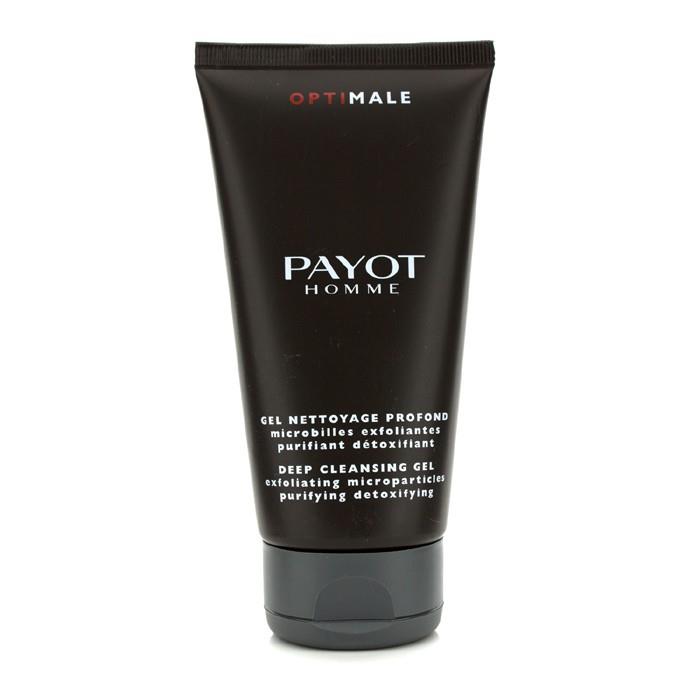 Payot パイヨ オプティマルオム ディープクレンジングジェル 150ml 3390156504604