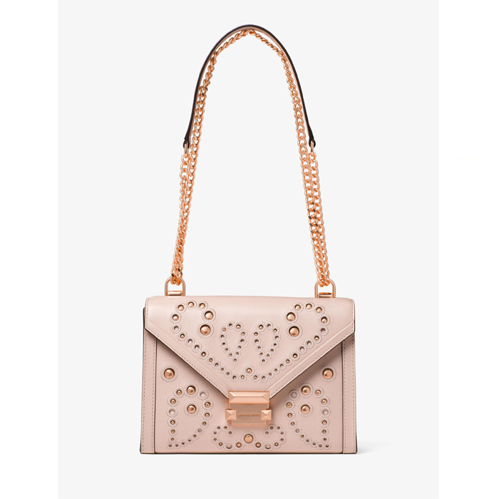 マイケルコース MICHAEL KORS レディース バッグ 30T8TXIL3U187 SOFT PINK