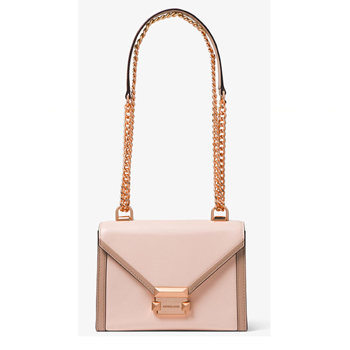 MICHAEL KORS BAG マイケルコース バッグ 30T8TXIL3T630 NAKED PINK