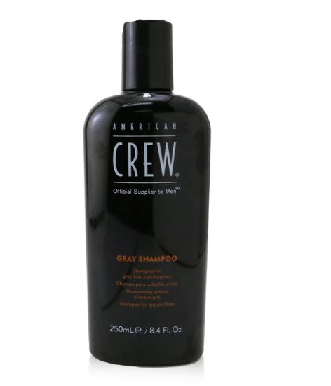 American Crew Men Classic Grey Shampooメンクラシックグレイシャンプー 250ml