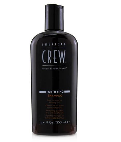 American Crew Men Fortifying Shampoo (Daily Shampoo for Thinning Hair)メン フォーティファイング シャンプー250ml