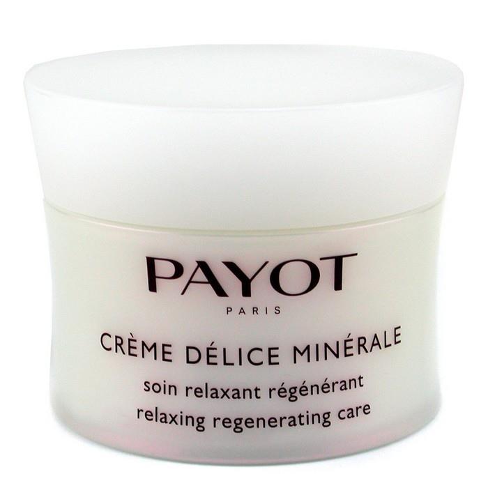 Payot パイヨ クレームデリスミネラル リラキシングリジェネレイティングケア 200ml 3390157453703