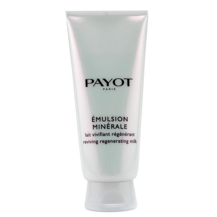 Payot パイヨ エマルジョンミネラル リバイビングリジェネレイティングミルク 200ml 3390157424703