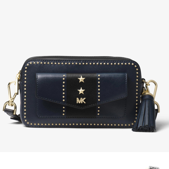 MICHAEL KORS BAG マイケルコース バッグ 32F8GF5M5Y429 NAVY