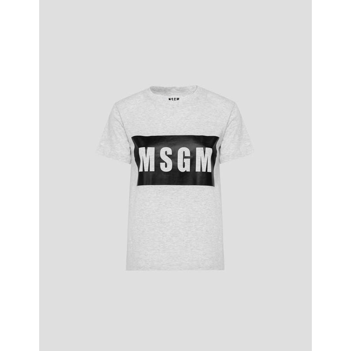 MSGM LADY T- SHIRTS MSGM レディT- シャツ 2841MDM95729894