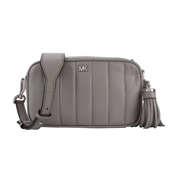 MICHAEL KORS BAG 32F8SF5M1L081 PEARL GREY