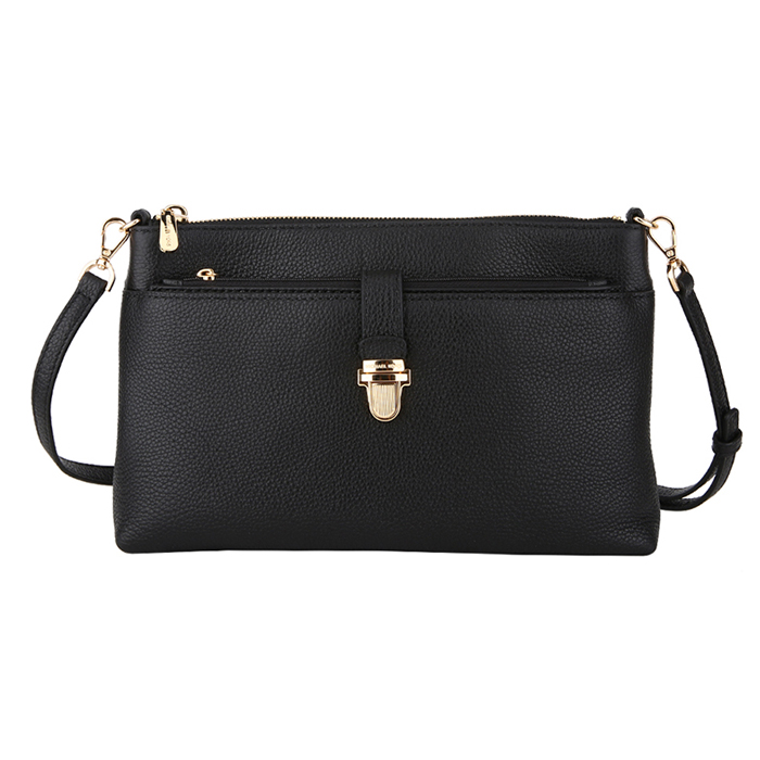 MICHAEL KORS BAG 32H6GM9C3L001 BLACK