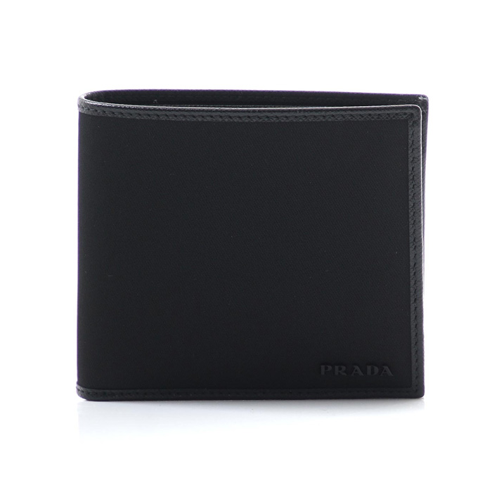 PRADA WALLET プラダウォレット 2MO738 074 F0002 NERO