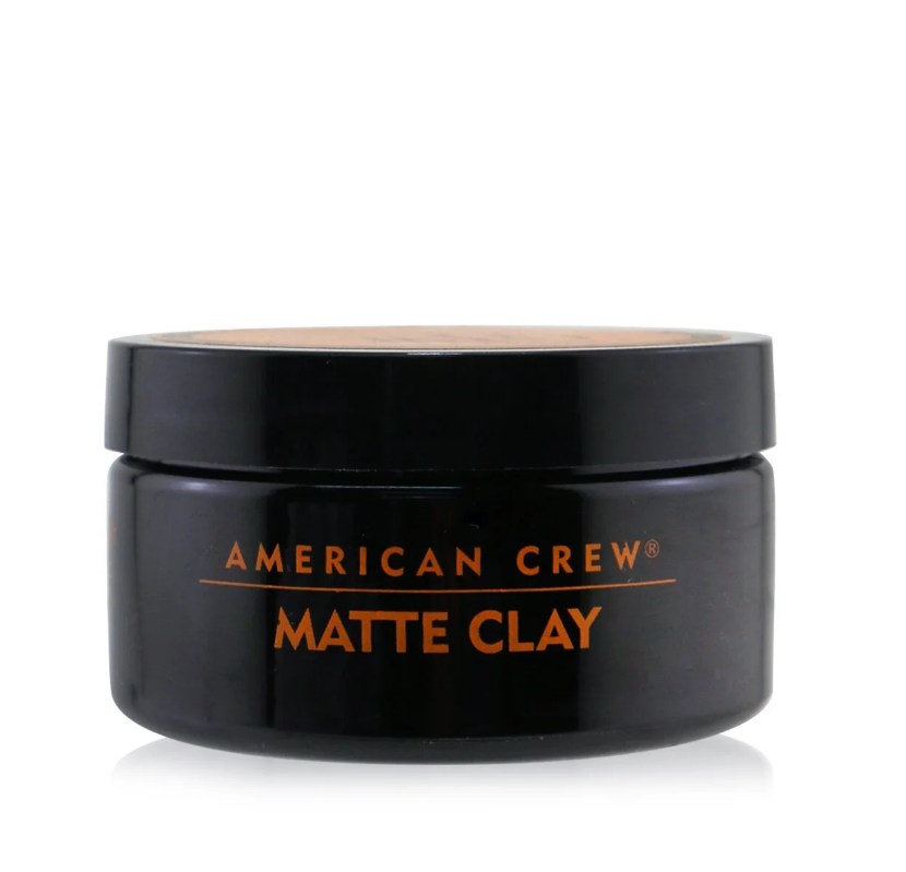 American Crew Men's Hair Matte Clayメンズマットクレイ85G