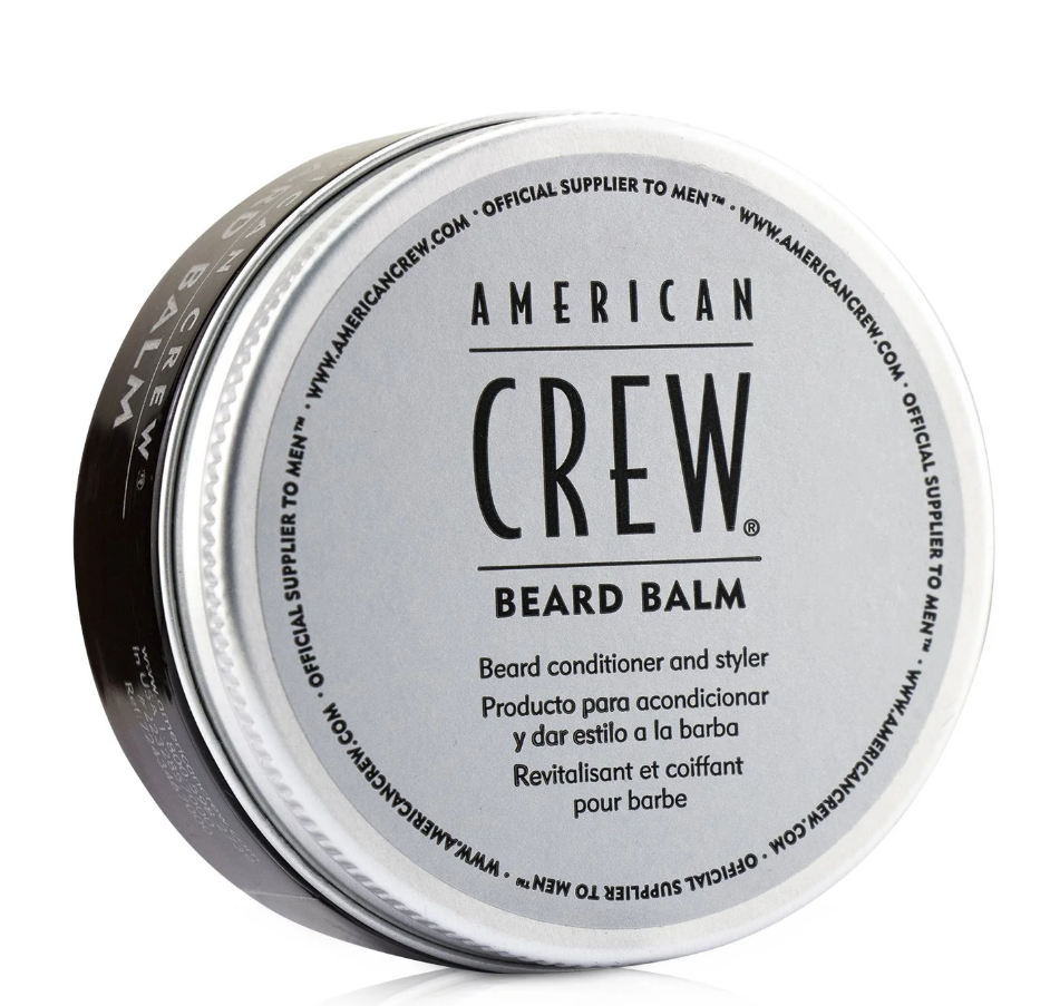 American Crew Beard Balm - Beard Conditioner & Styler ベアード バーム - ベアード コンディショナー & スタイラー60G