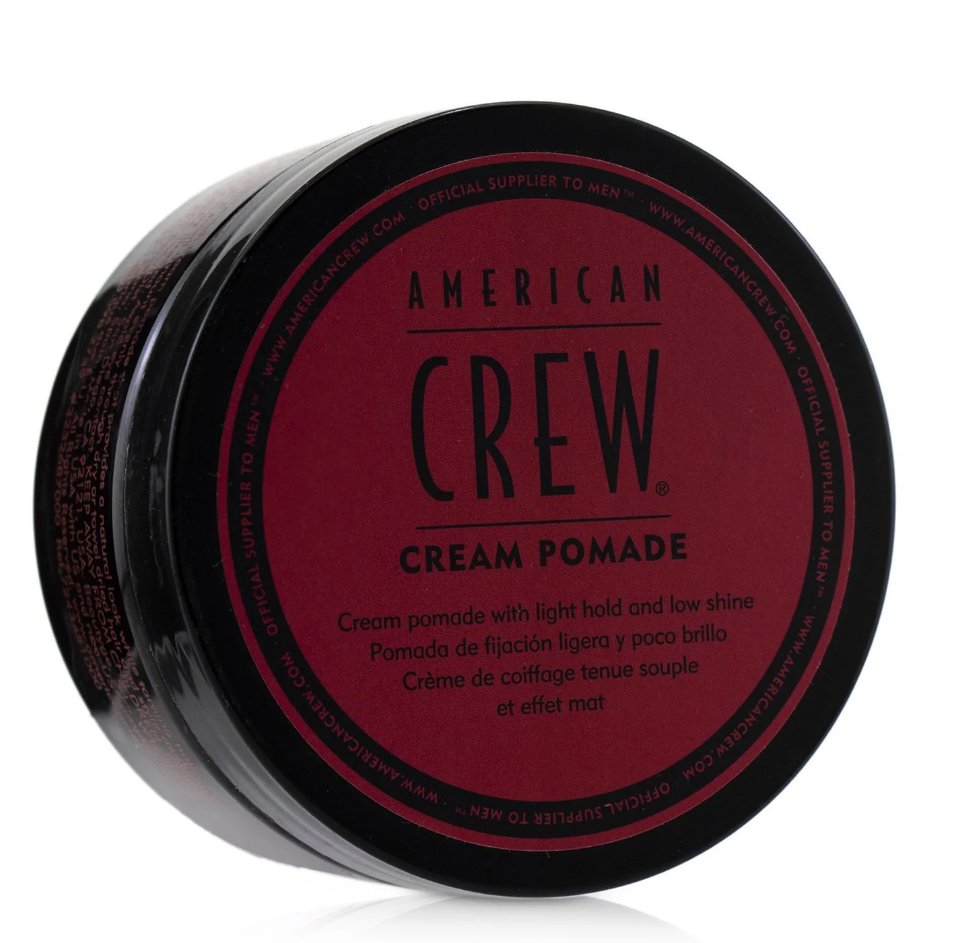 American Crew Men's Hair Pomadeメン クリーム ポマード 85G