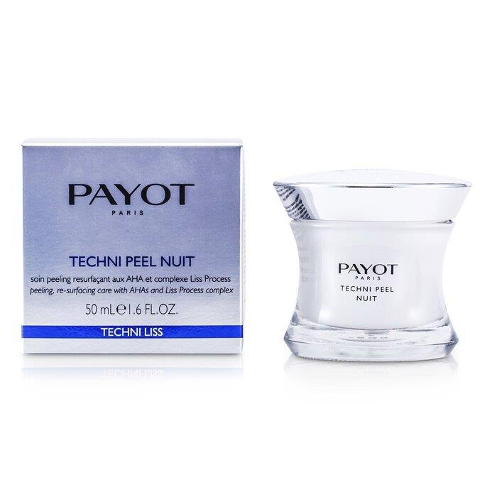 Payot パイヨ テクニピールニュイ 50ml 3390150544125