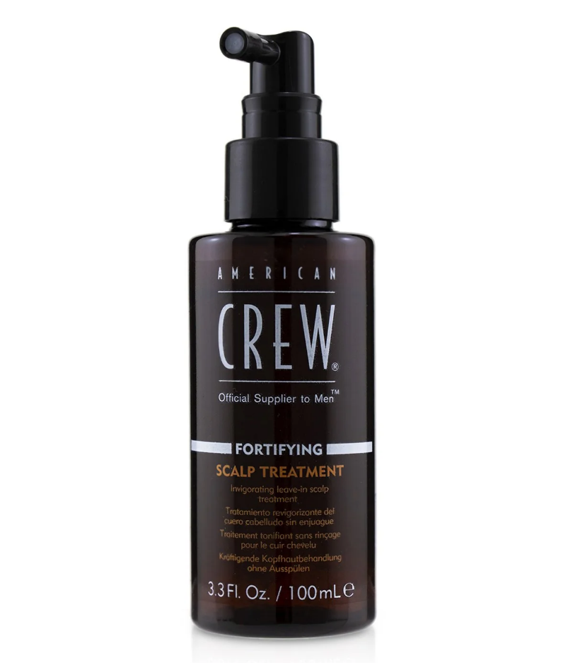 American Crew Men's Scalp Treatmentメン フォーティファイング スカルプ トリートメント100ML