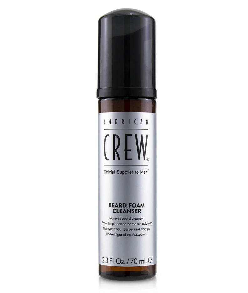 American Crew Beard Foam Cleanserベアード フォーム クレンザー70ML