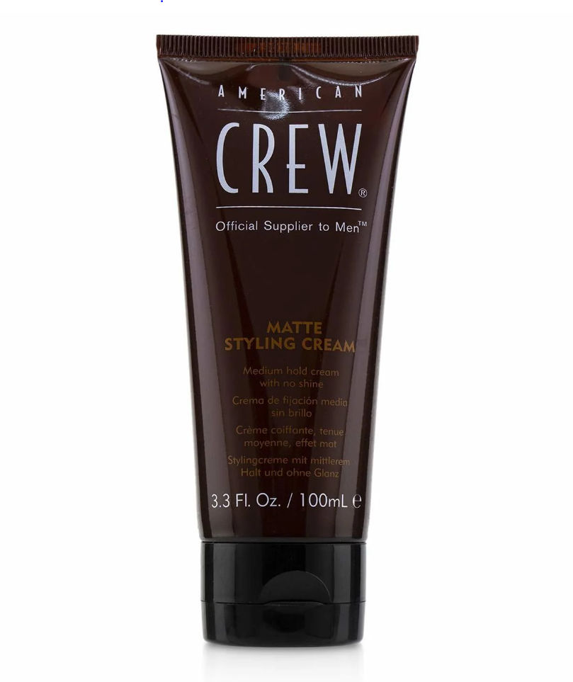 American Crew Men Matte Styling Creamメン マット スタイリング クリーム100ML