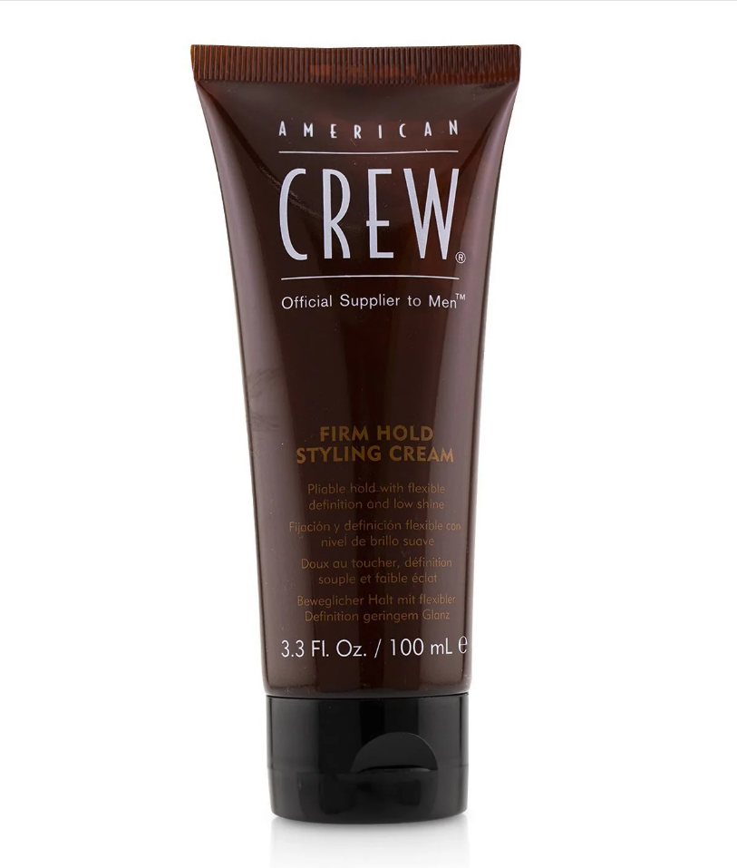 American Crew Men Firm Hold Styling Creamメン ファーム ホールド スタイリング クリーム100ML