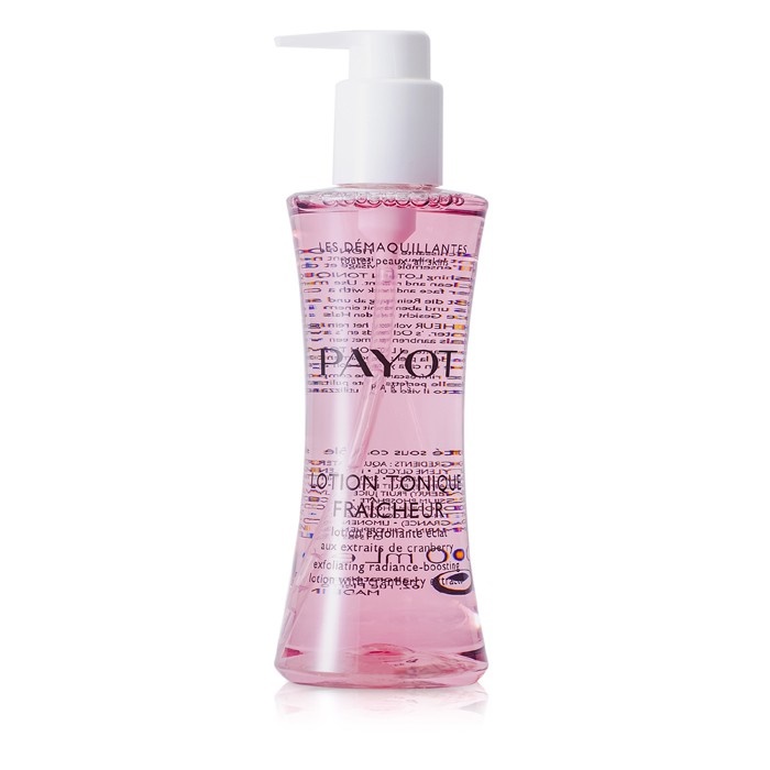 Payot パイヨ ローショントニックフレーシュールエクスフォリエーティングラディアンスブースティングローション  200ML 3390150541209