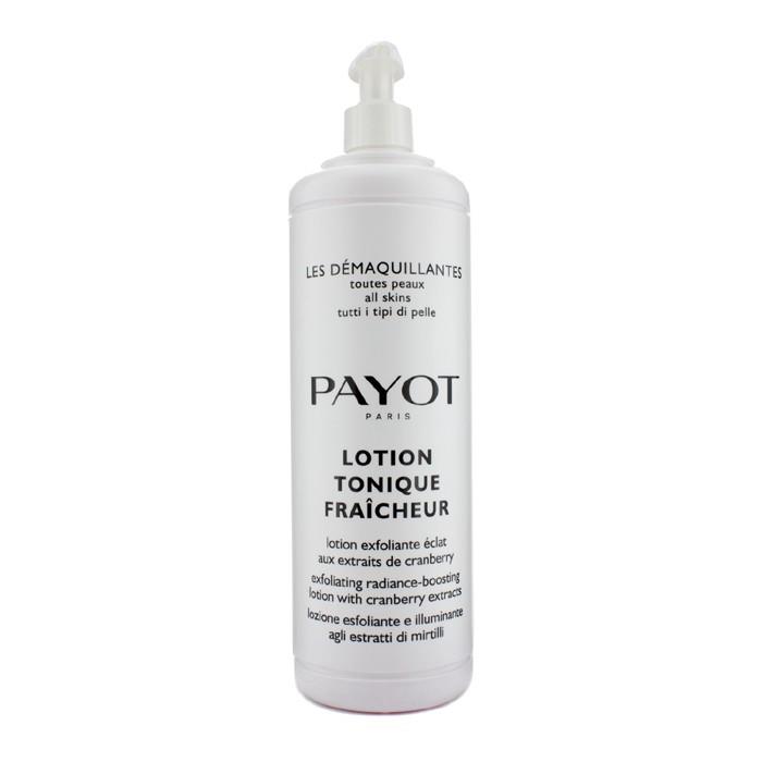 Payot パイヨ ローショントニックフレーシュールエクスフォリエーティングラディアンスブースティングローション 1000ML 3390150541339