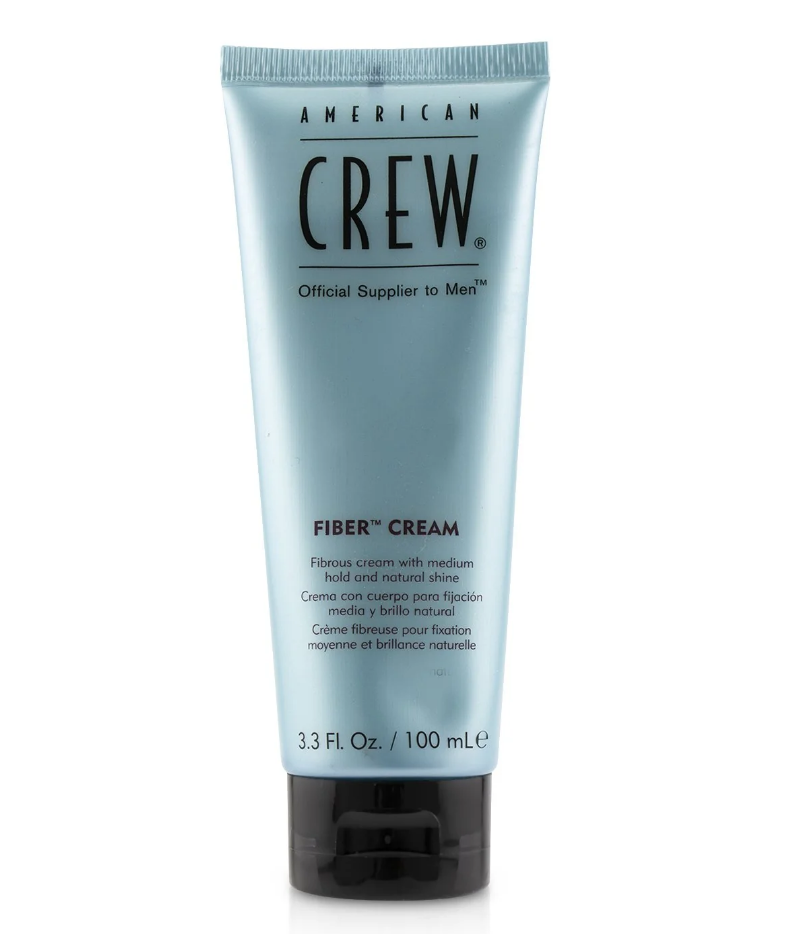 American Crew Men's Fiber Creamメン ファイバ クリーム100ML