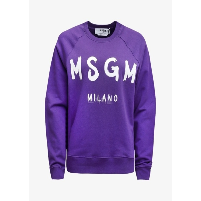 MSGM LADY SWEATSHIRT MSGM レディスウェットシャツ 2841MDM89729974