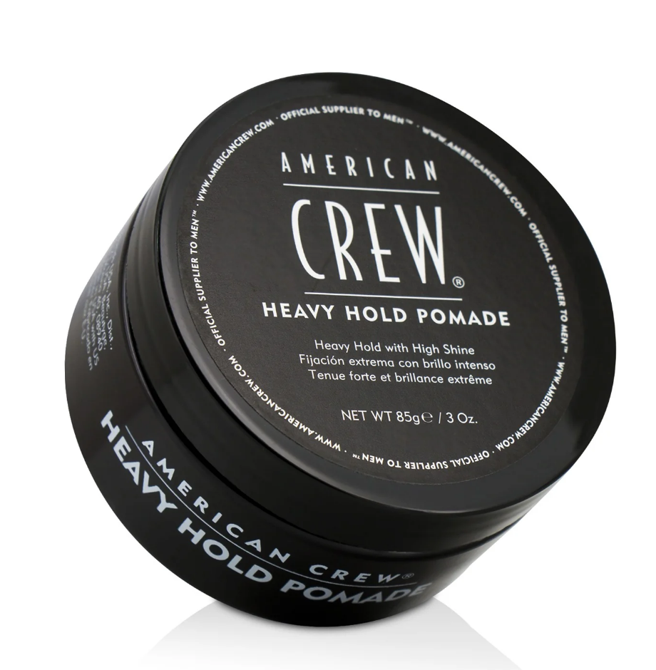 American Crew Men's Hair Pomade メン ヘビーホールドポマード85G