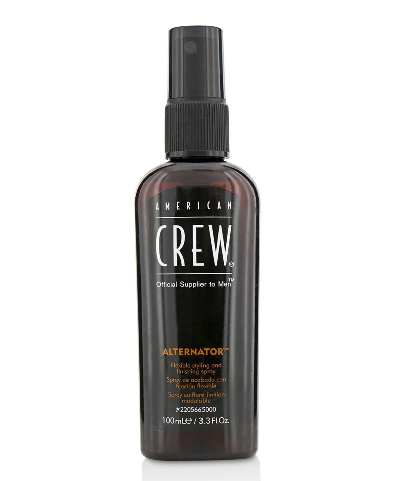 American Crew Men Alternator Flexible Styling and Finishing Sprayオルタネーター フレキシブル スタイリング and フィニッシング スプレー100ML