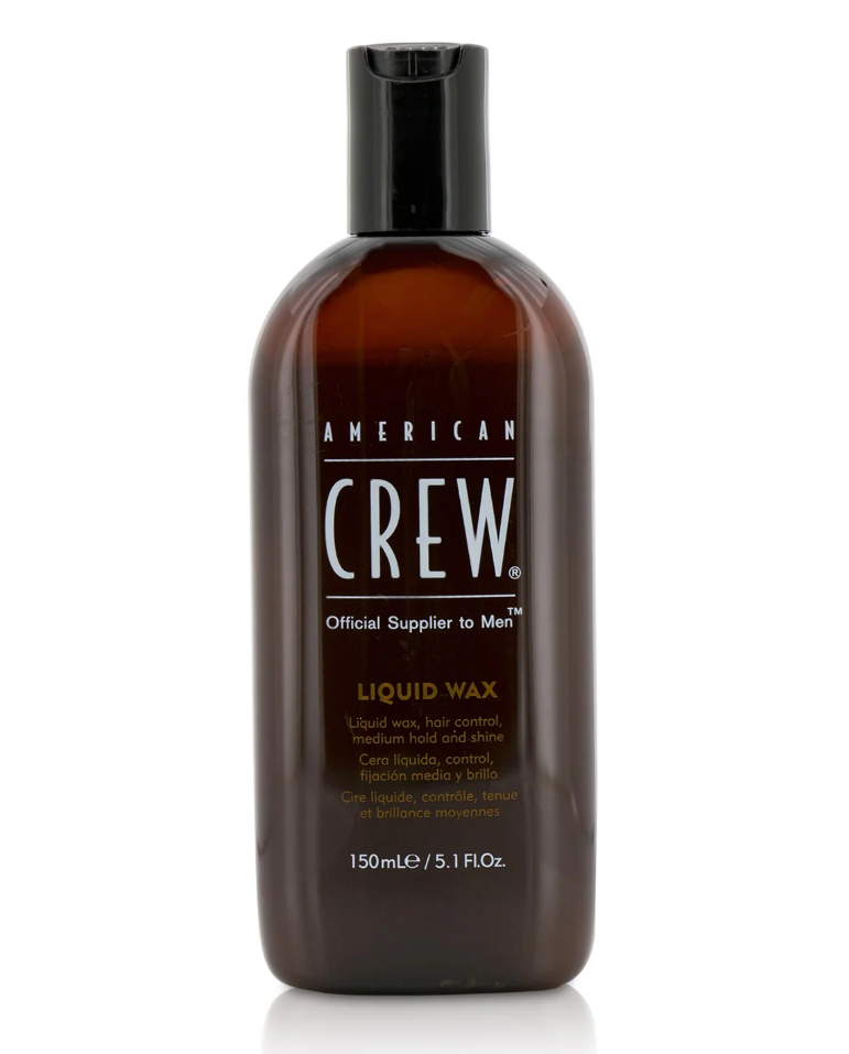 American Crew Men's Hair Liquid Wax メン リキッドワックス150ML