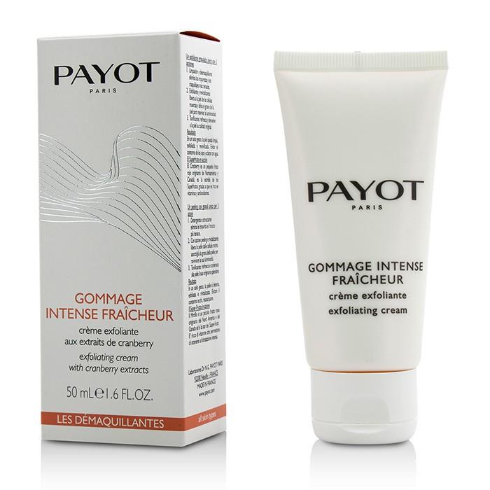 Payot パイヨ ゴマージュインテンスフレシュールエクスフォリエーティングクリーム(サロンサイズ) 50ML 3390150541230